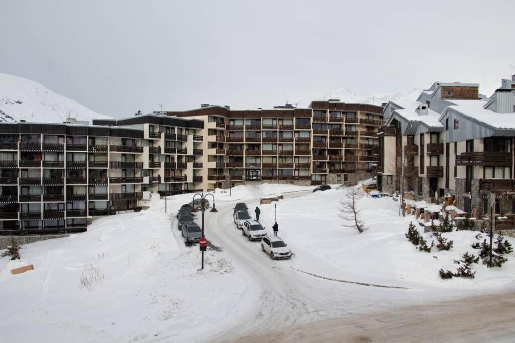 Bel Appartement 2/4 Pers, Au Pied Des Pistes Tignes Exterior photo